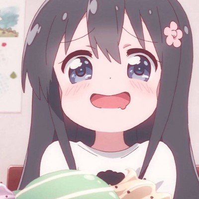 白鹿经典露齿笑